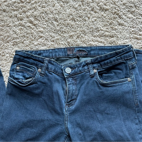 Kut from the Cloth High Waist Skinny Jeans size 8 - Picture 3 of 4